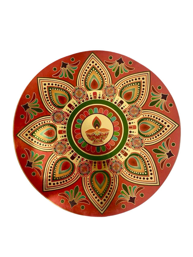 Diwali Rangoli Stickers Buy online at ₹53 near me