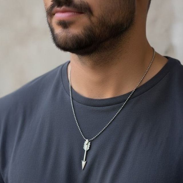 The Opal Factory Men's Pendant - Buy at ₹99 Online | Instant