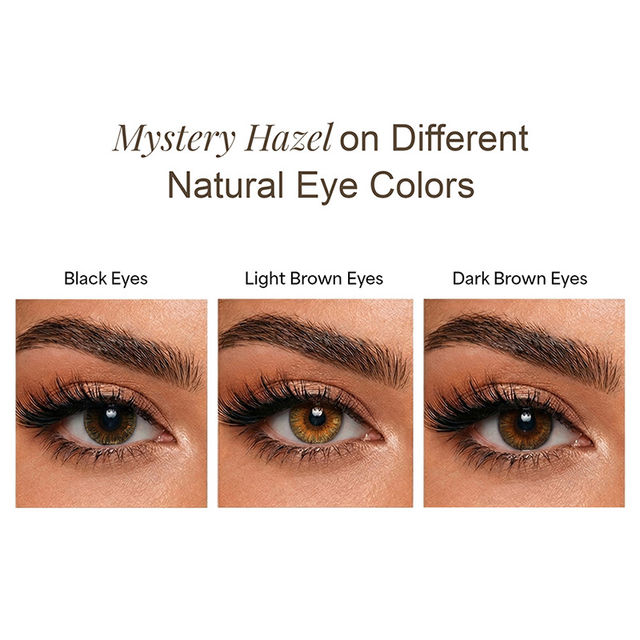 Aquacolor Premium Contact with Zero Power Monthly Disposable Lens