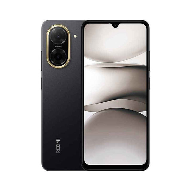 Redmi A5 Just Black 3GB RAM 64GB ROM - Buy at ₹8999 Online