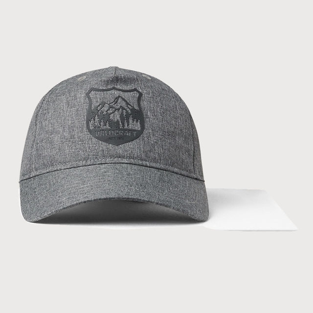Wildcraft Unisex Solid Cotton Blend Baseball Cap - Buy at ₹445