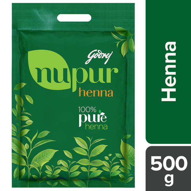 Godrej Nupur 100% Pure Henna Mehendi