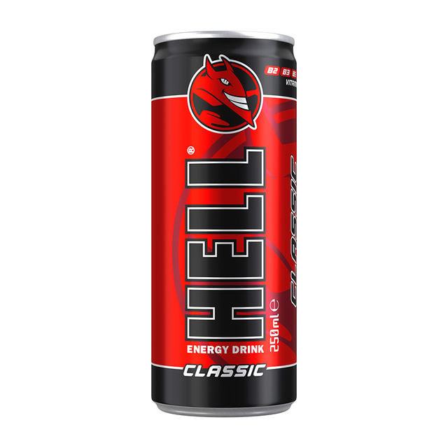 HELL Energy Drink