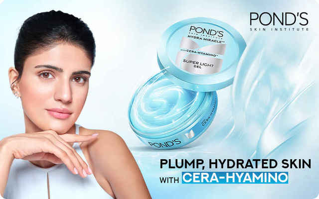 Pond's