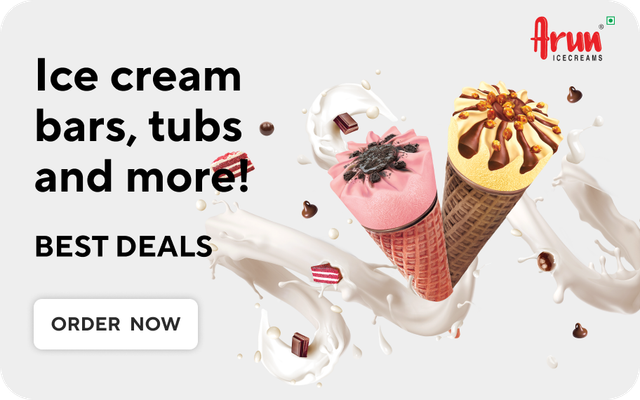 Arun Ice Creams