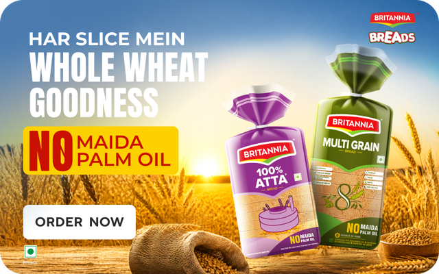 Britannia Breads