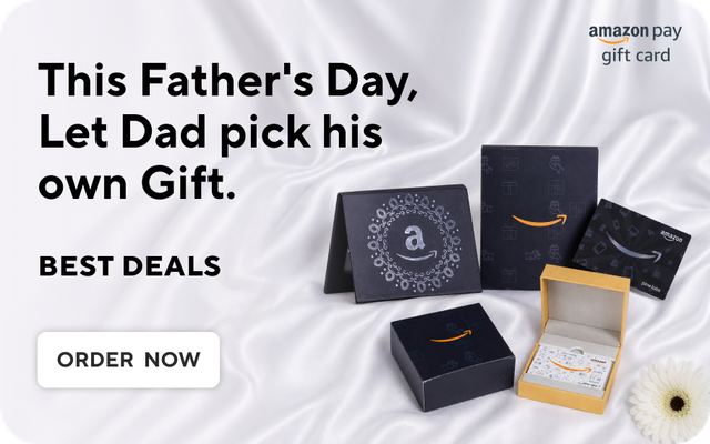 Amazon Pay Gift Card