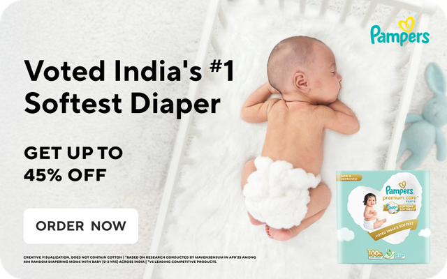 Pampers