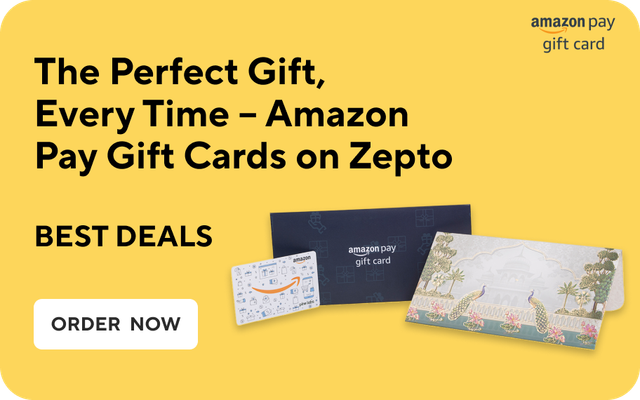 Amazon Pay Gift Card
