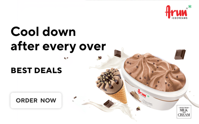 Arun Ice Creams