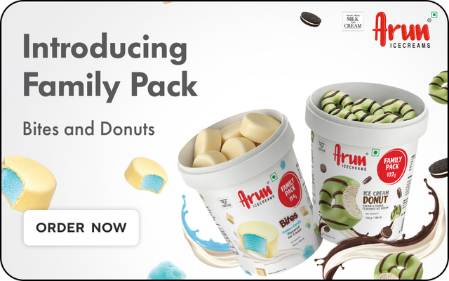 Arun Ice Creams