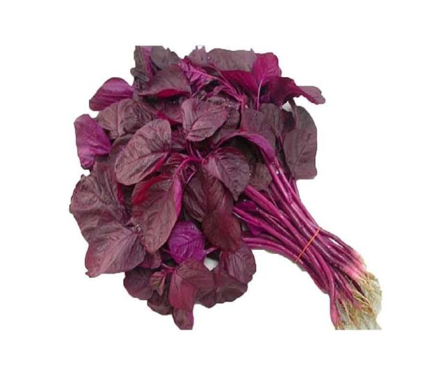 Amaranth Red Leaves (Red Mulai Keerai) 250 gms Combo 500 g - Buy online ...