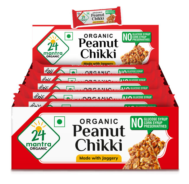 Peanut Chikki Buy online at ₹90 near me