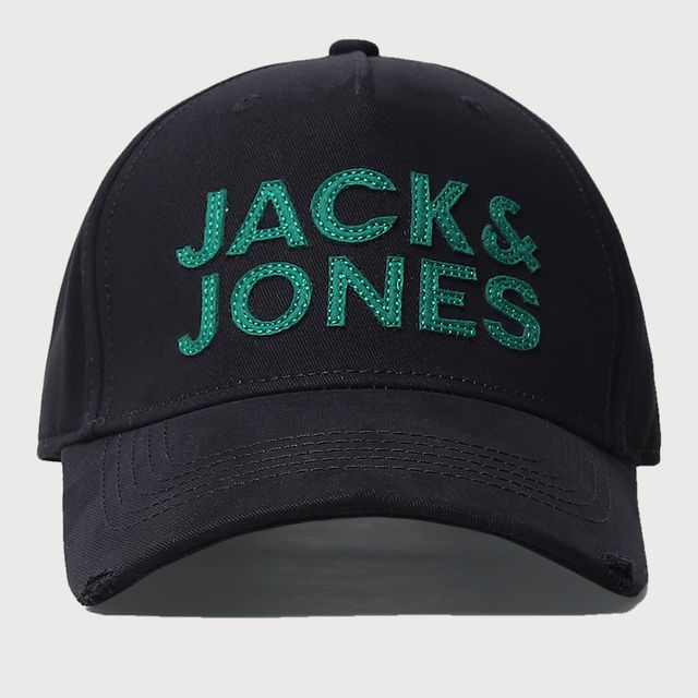 Jack & Jones Men's Cotton Baseball Cap - Buy at ₹950 Online