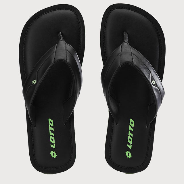 Lotto Men's Flip-Flops Spring Step - Buy at ₹999 Online | Instant