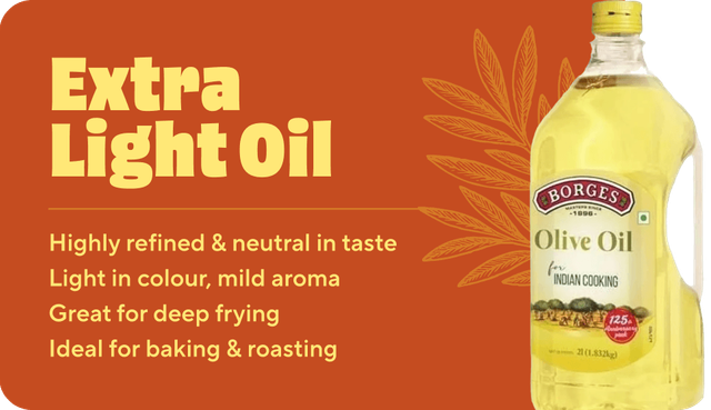 Extra Light Oil