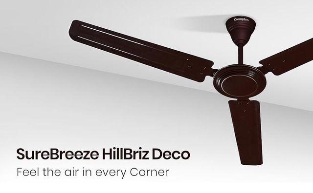 Crompton Sea Breeze Crompton Cool Breeze 1200mm Ceiling Fan Buy