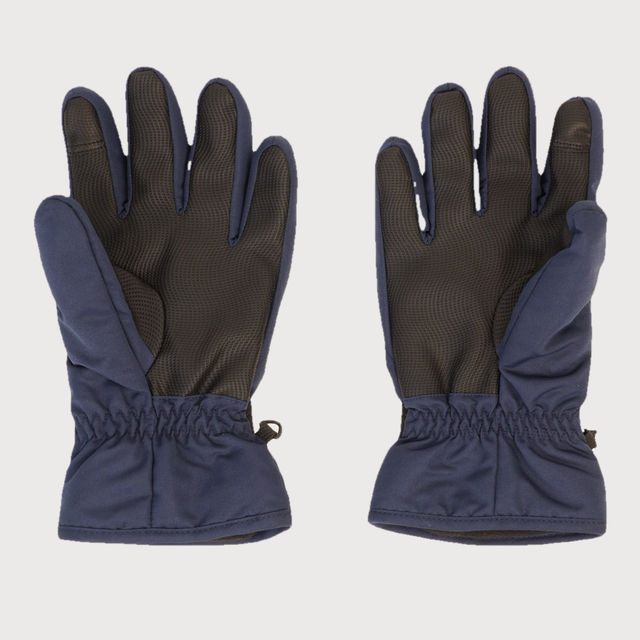 Wildcraft Unisex Solid Polyester Winter Gloves - Buy at ₹890