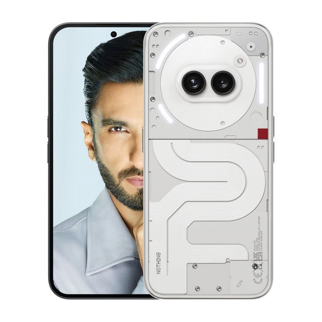 Nothing Phone (2A) - Buy at ₹16601 Online | Instant Delivery - Zepto