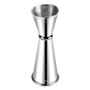Short glass & Peg Measurer