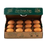 Brown & Cage free Eggs
