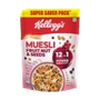 Muesli & oats