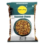 Roasted chana & grains