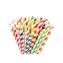 Disposable Starw & Lid