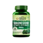 Magnesium, zinc, calcium