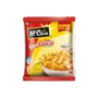 Fries & fingers