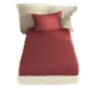 Single Size Bedsheet