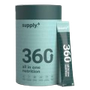 Glucose, probiotics & vitamins