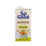 Vegan drinks