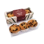 Freshly baked