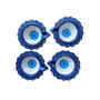 Set Of 4 Diyas