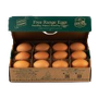 Brown eggs