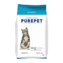 Cat dry food