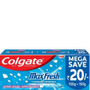 Toothpaste & Mouthwash