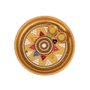 Pooja thali