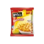 Fries & fingers