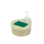 Soap Case & Dispenser