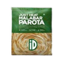 Pizzas & paratha