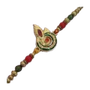 Flower & peacock