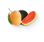 Mangoes & Melons