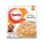 Frozen parathas