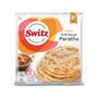 Frozen Parathas
