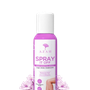 Hair removal sprays