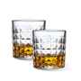 Wine Glass & Whiskey Glass