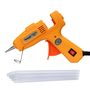 Glue Gun & Duct Tape