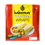 Tortillas & Wraps